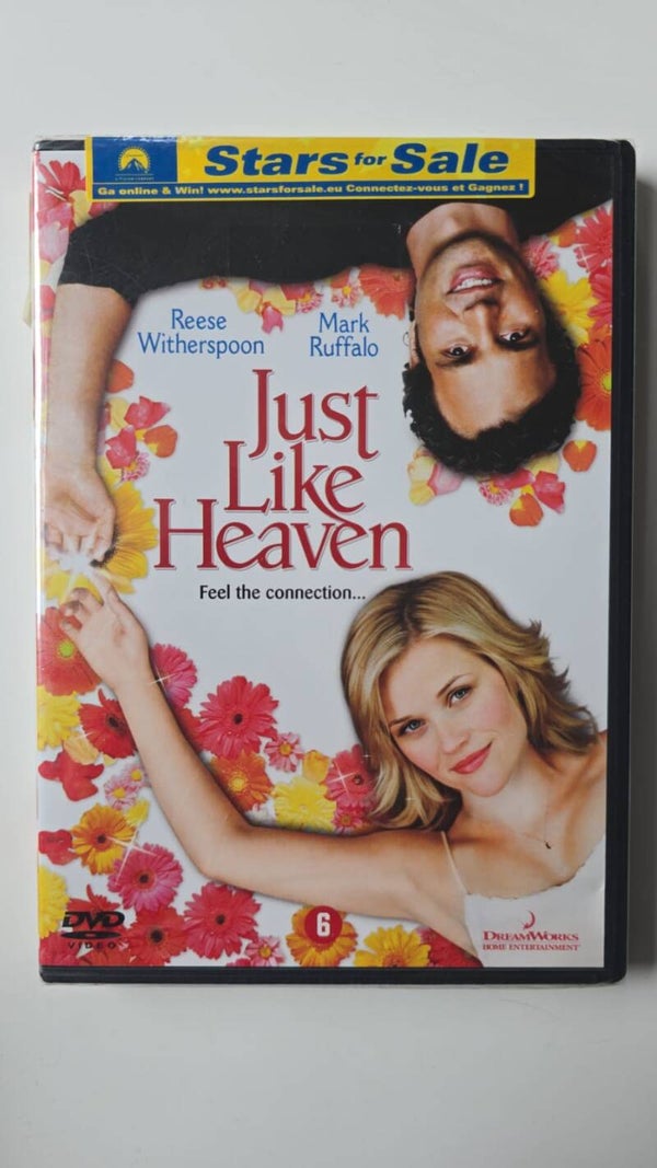 JUST LIKE HEAVEN (IN SEAL) (DVD)