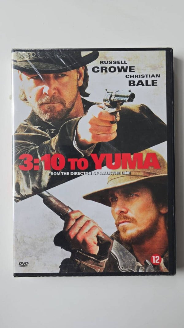 3:10 TO YUMA (IN SEAL) (DVD)
