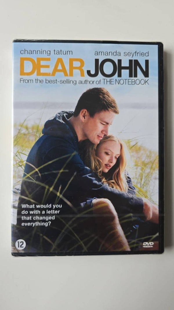 DEAR JOHN (IN SEAL) (DVD)