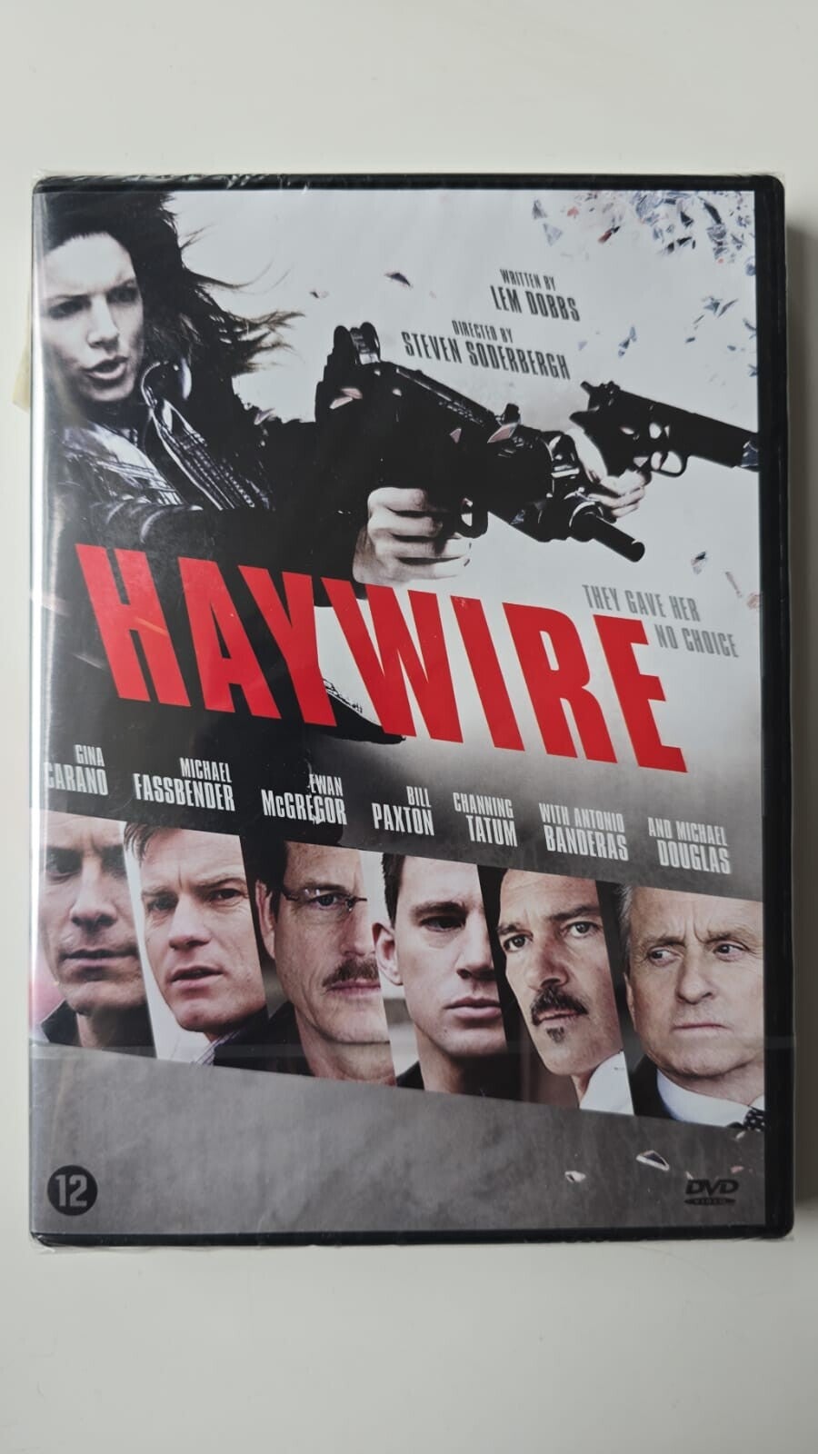 HAYWIRE (IN SEAL) (DVD)