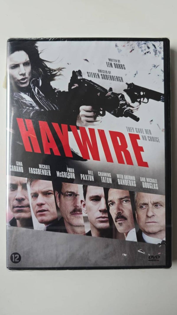 HAYWIRE (IN SEAL) (DVD)