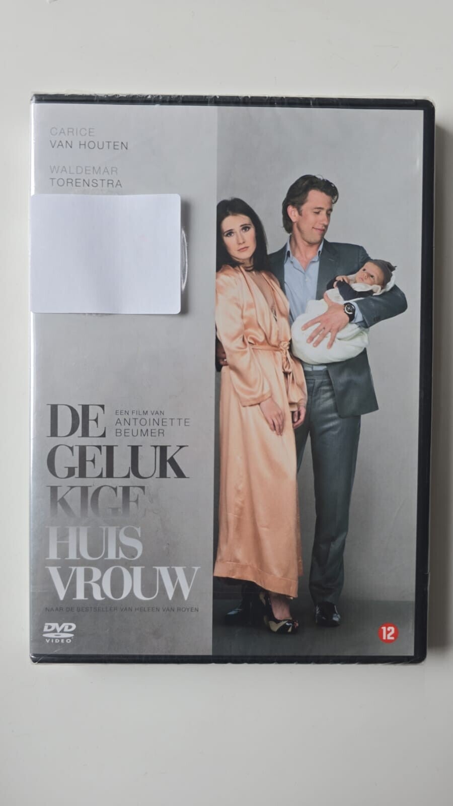 DE GELUKKIGE HUISVROUW (IN SEAL) (DVD)