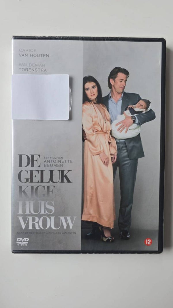 DE GELUKKIGE HUISVROUW (IN SEAL) (DVD)