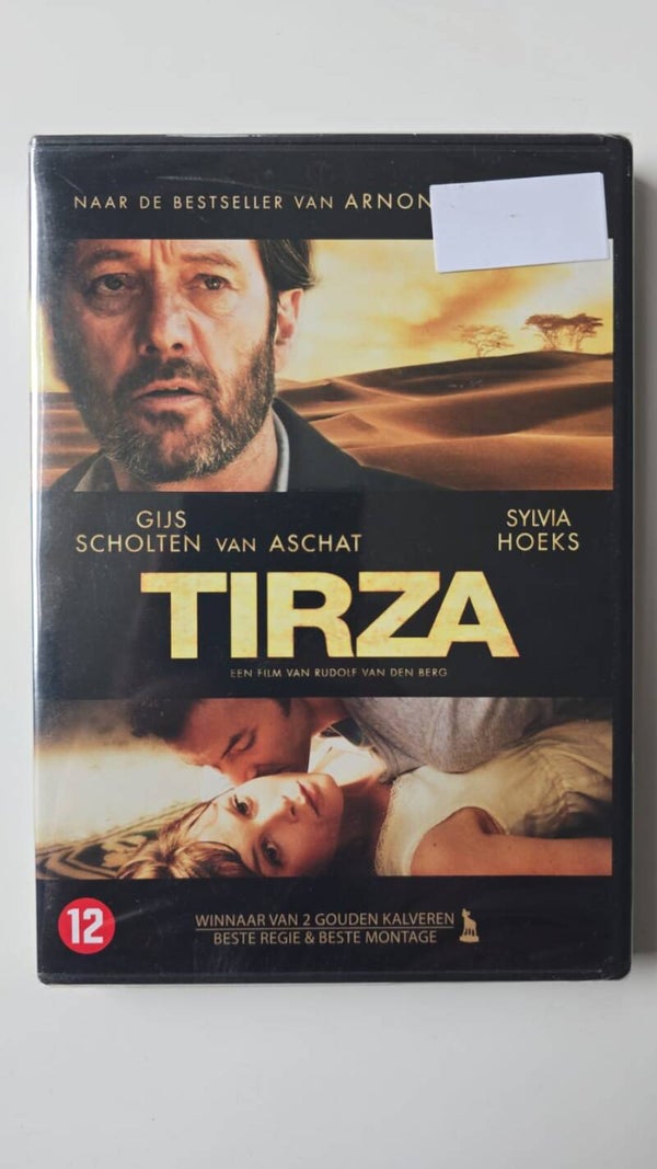 TIRZA (IN SEAL) (DVD)