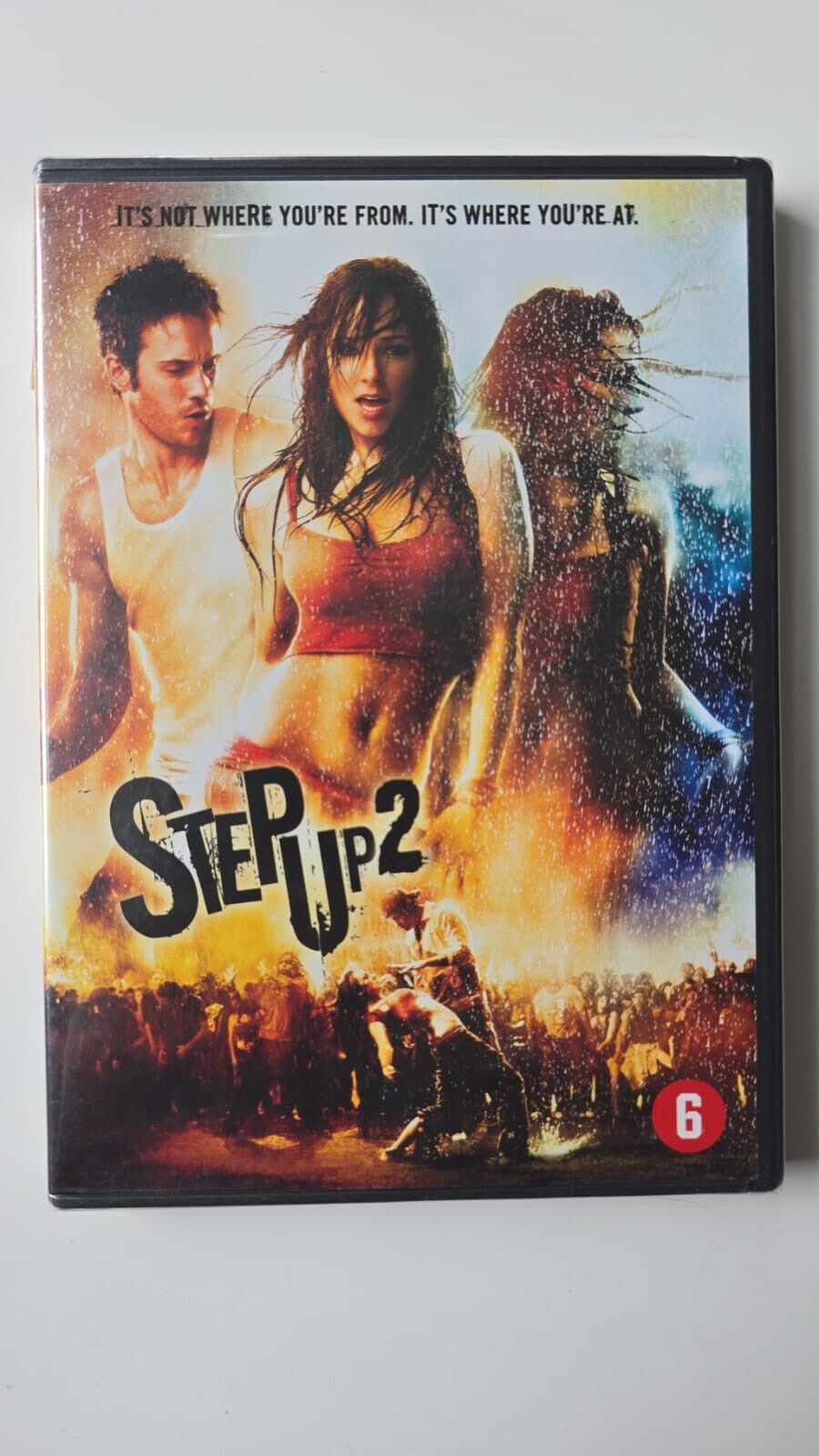 STEP UP 2 (IN SEAL) (DVD)
