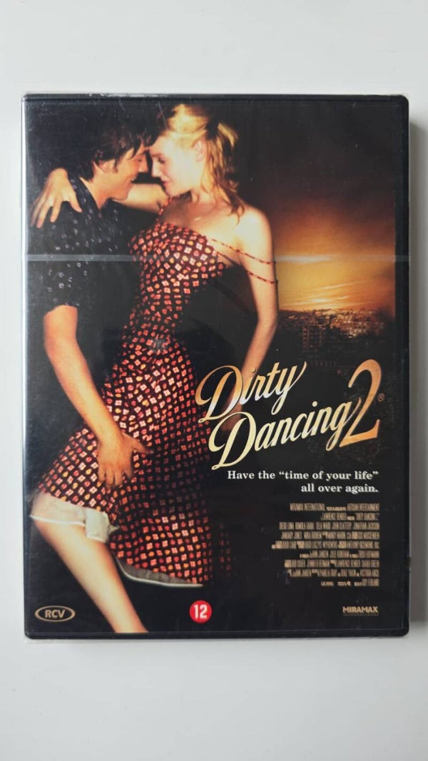 DIRTY DANCING 2 (IN SEAL) (DVD)