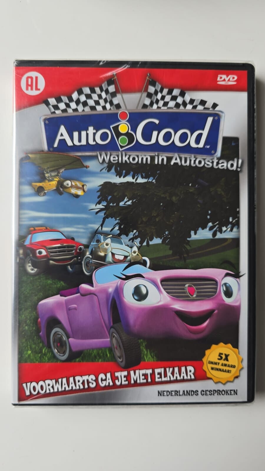 AUTO-B-GOOD WELKOM IN AUTOSTAD! (IN SEAL) (DVD)