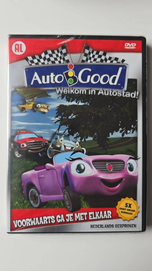 AUTO-B-GOOD WELKOM IN AUTOSTAD! (IN SEAL) (DVD)