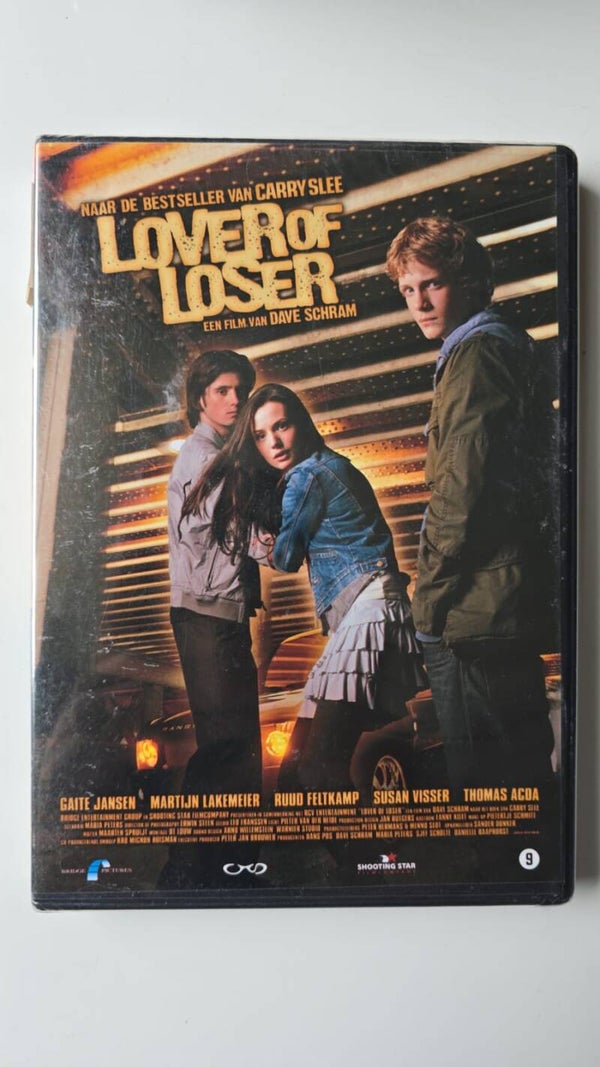 LOVER OF LOSER (IN SEAL) (DVD)