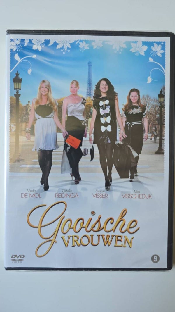 GOOISCHE VROUWEN (IN SEAL) (DVD)