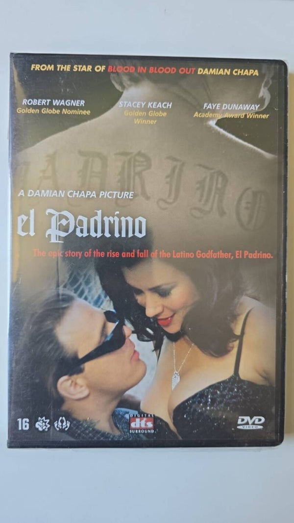EL PADRINO (IN SEAL) (DVD)