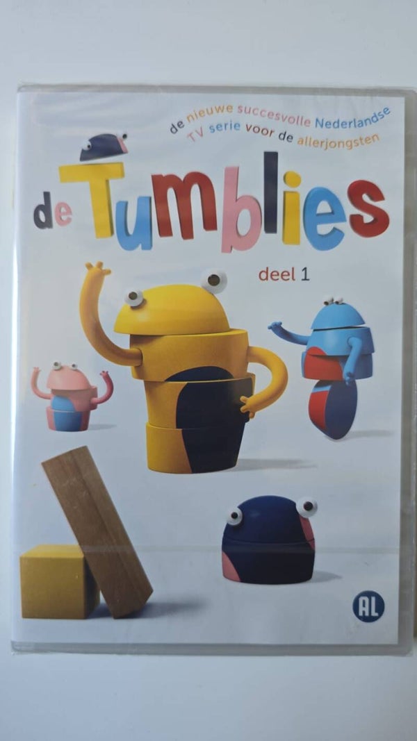 DE TUMBLIES DEEL 1 (IN SEAL) (DVD)