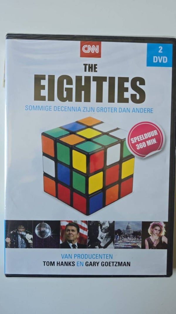 THE EIGHTIES (IN SEAL) (DVD)