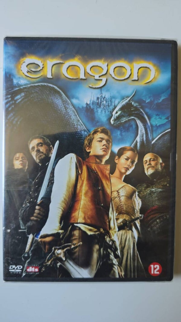ERAGON (IN SEAL) (DVD)