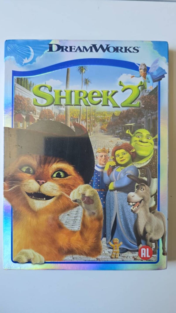 SHREK 2 (IN SEAL) (DVD)