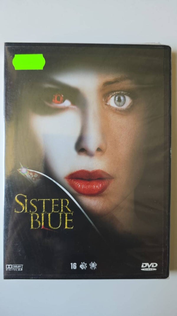 SISTER BLUE (IN SEAL) (DVD)
