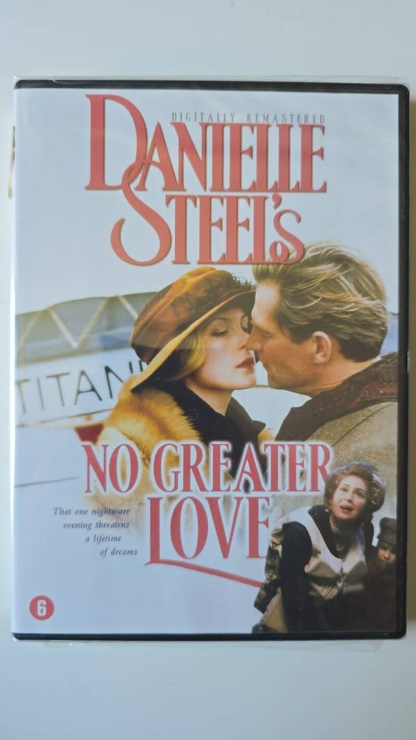 NO GREATER LOVE (IN SEAL) (DVD)