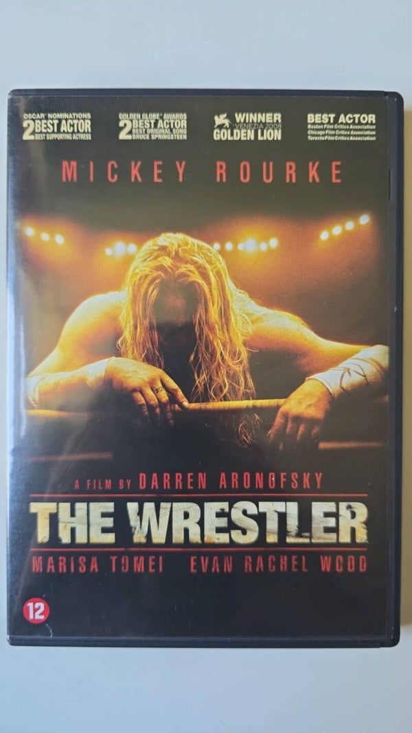 THE WRESTLER (DVD)