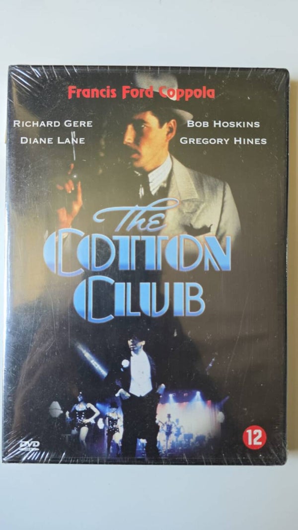 THE COTTON CLUB (IN SEAL) (DVD)