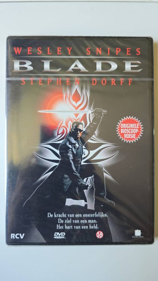 BLADE (IN SEAL) (DVD)