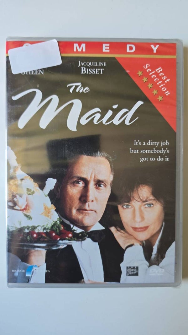 THE MAID (IN SEAL) (DVD)
