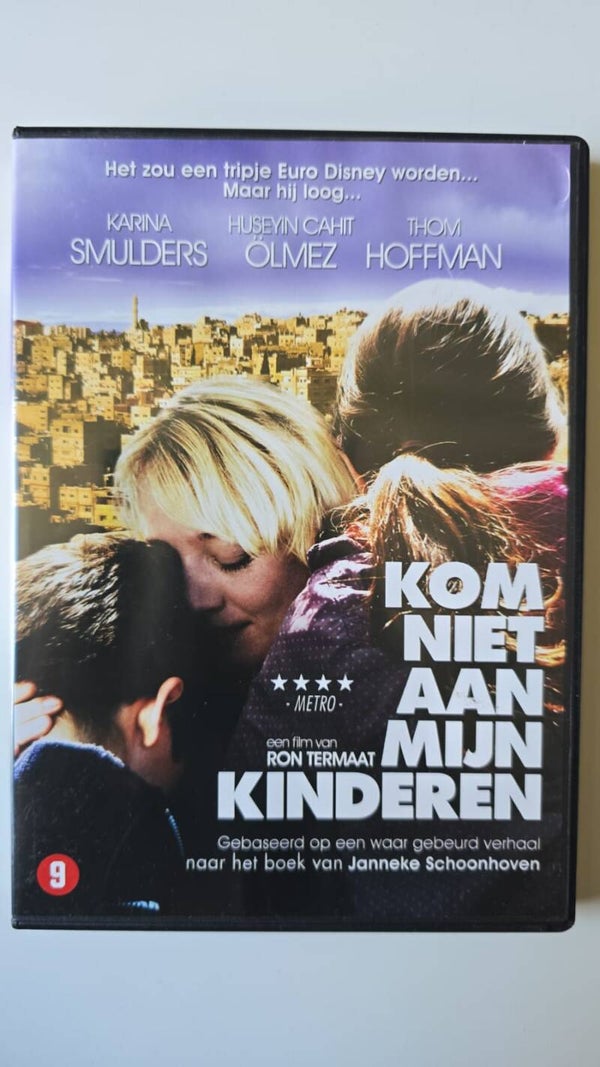KOM NIET AAN MIJN KINDEREN (DVD)