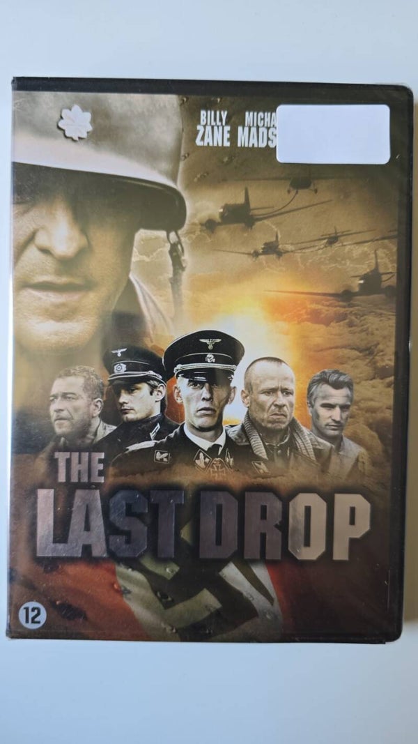 THE LAST DROP (IN SEAL) (DVD)