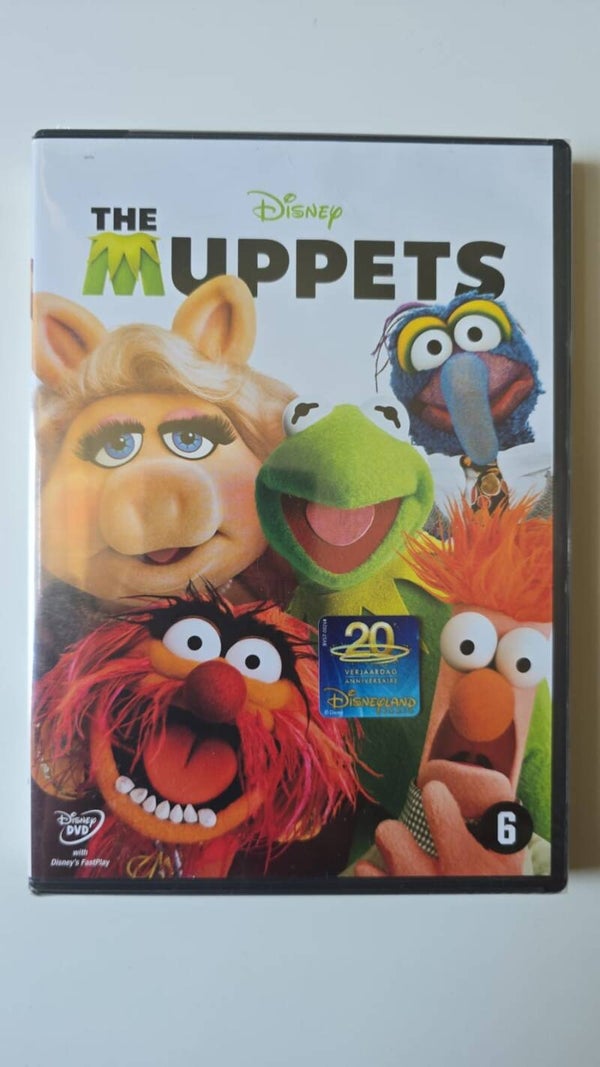 THE MUPPETS (IN SEAL) (DVD)