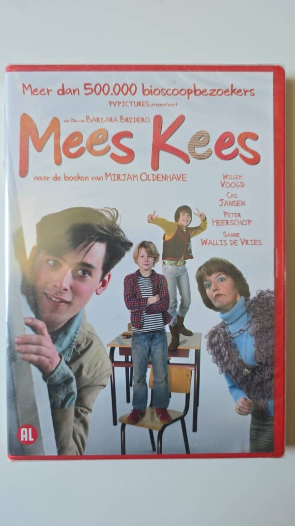 MEES KEES (IN SEAL) (DVD)