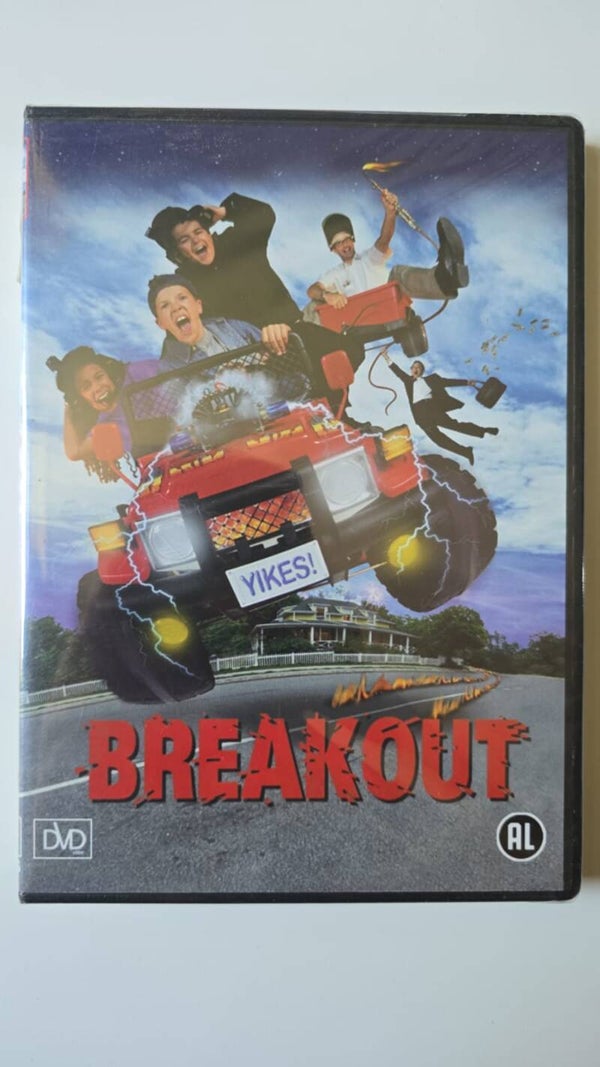 BREAKOUT (IN SEAL) (DVD)