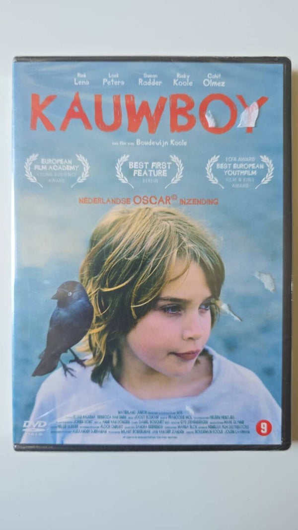 KAUWBOY (IN SEAL) (DVD)