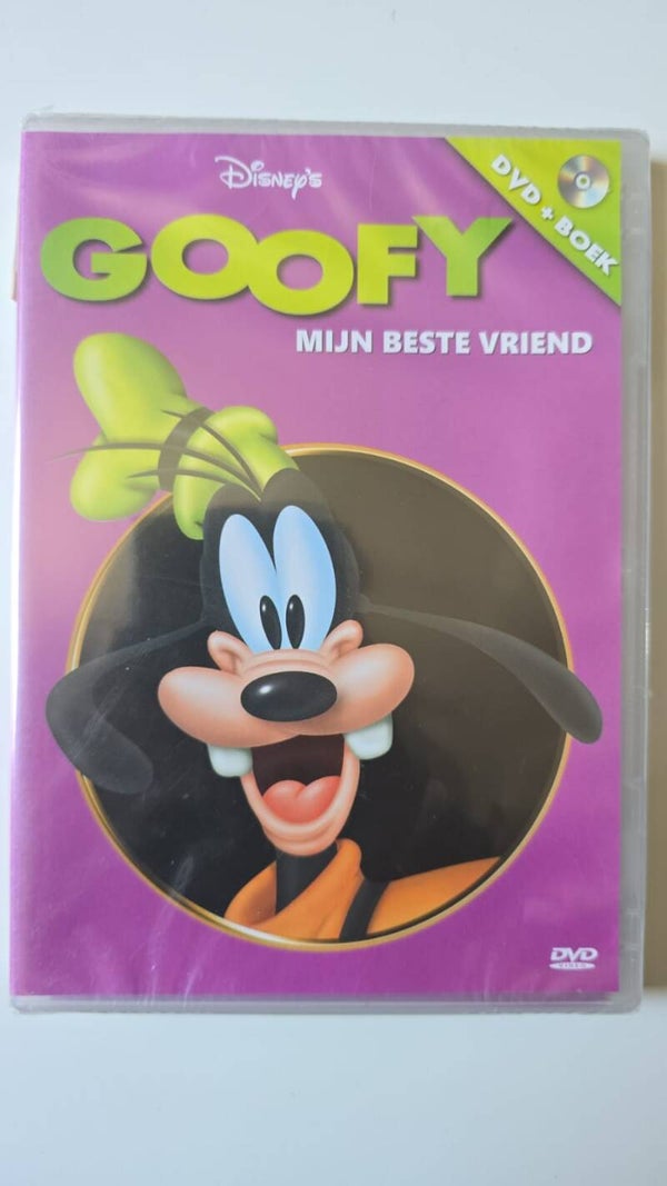 GOOFY MIJN BESTE VRIEND (IN SEAL) (DVD)