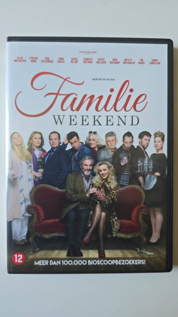 FAMILIE WEEKEND (DVD)