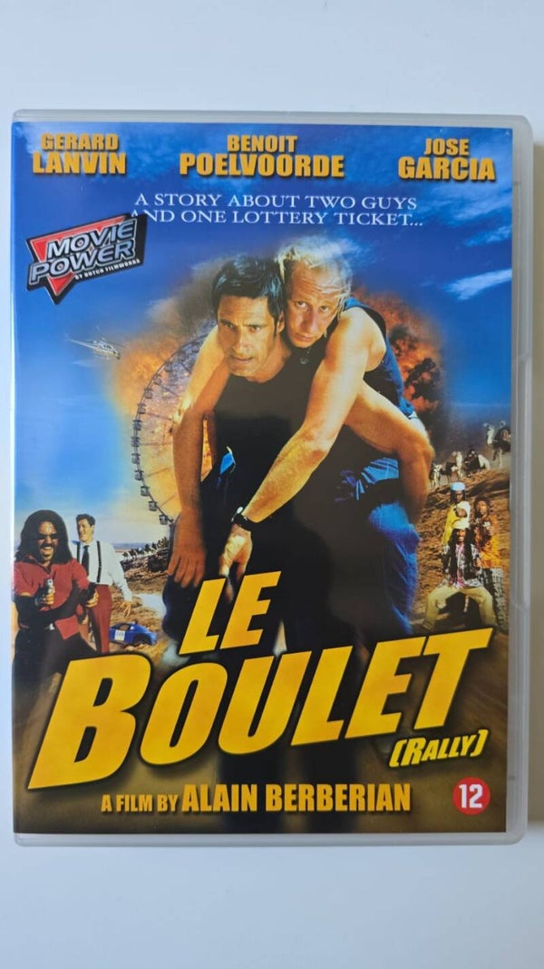 LE BOULET (DVD)