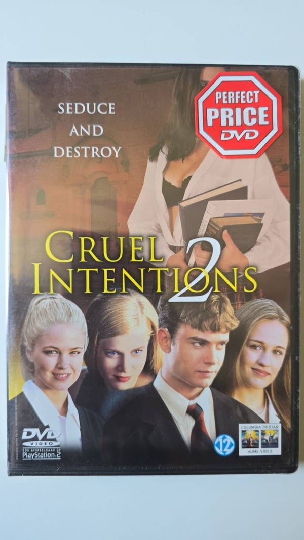 CRUEL INTENTIONS 2 (IN SEAL) (DVD)