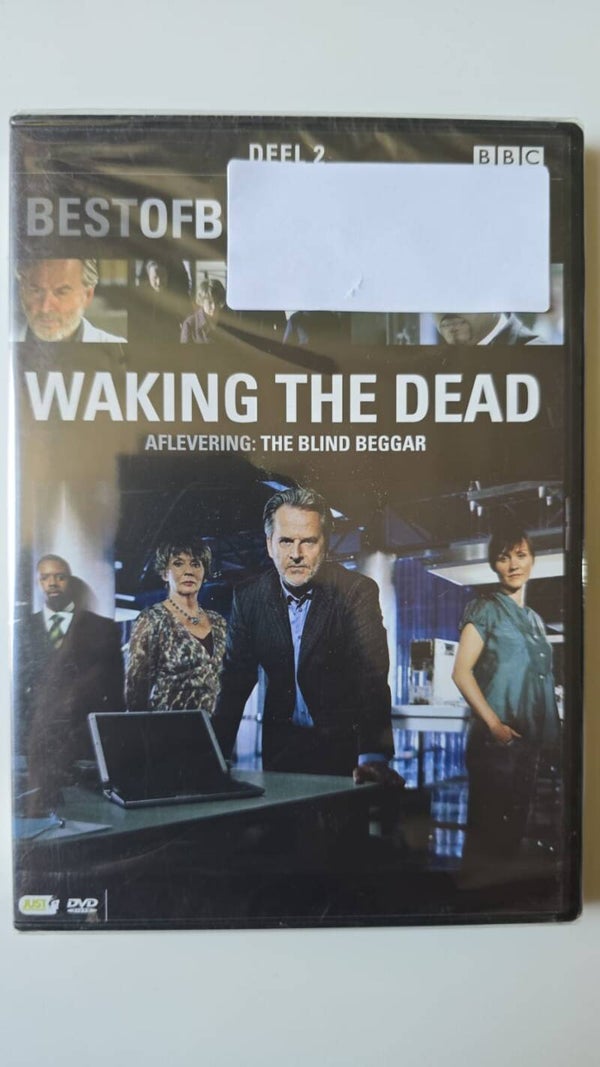 WAKING THE DEAD DEEL 2 (IN SEAL) (DVD)