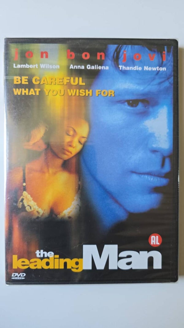 THE LEADING MAN (IN SEAL) (DVD)