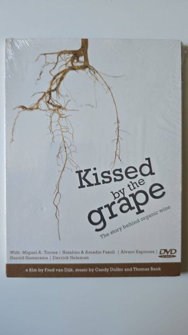 KISSED BY THE GRAPE (IN SEAL) (DVD)