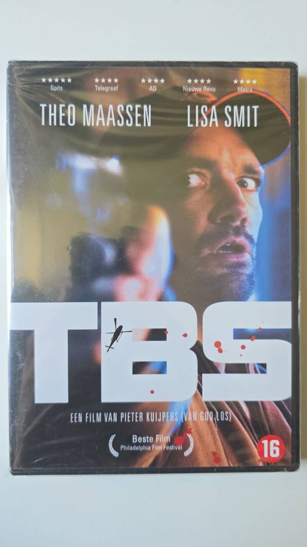 TBS (IN SEAL) (DVD)