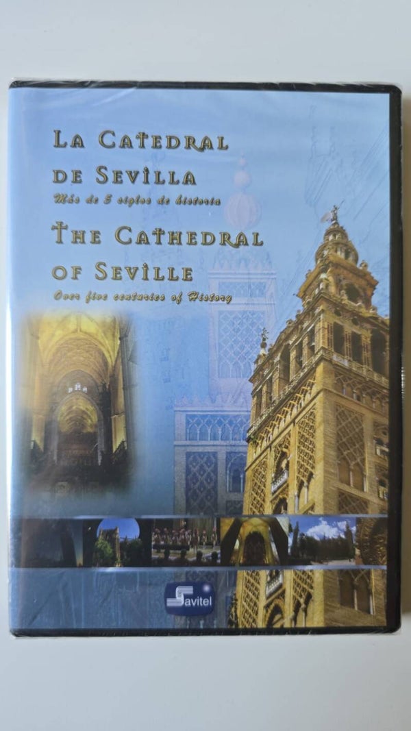 THE CATHEDRAL OF SEVILLE (IN SEAL) (DVD)