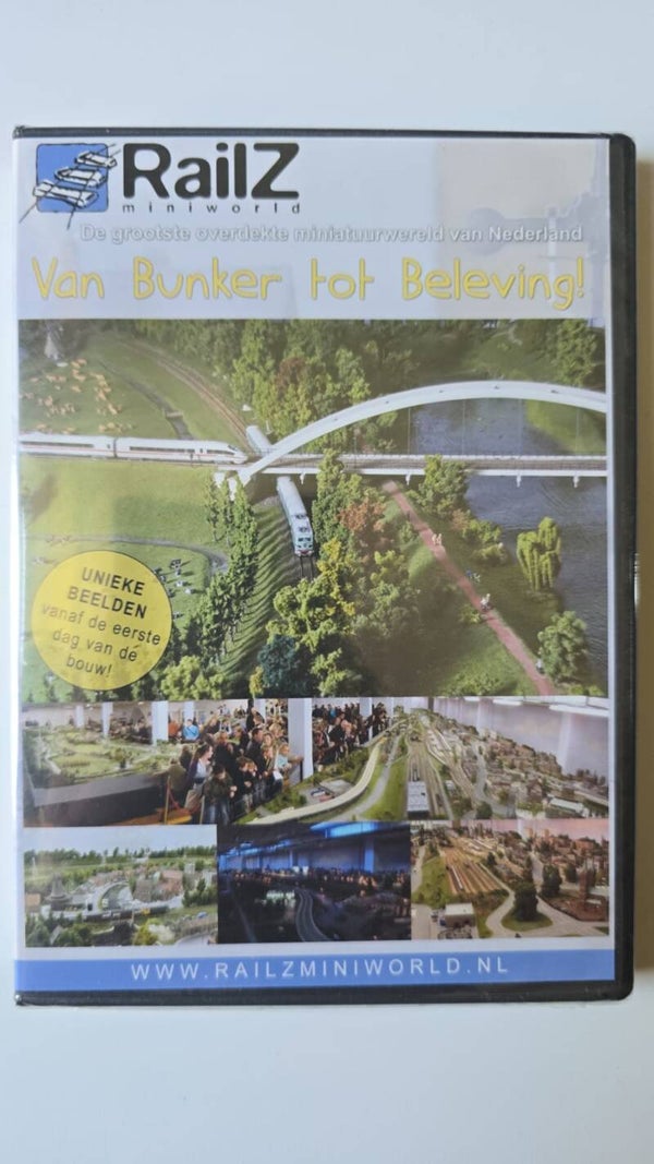 VAN BUNKER TOT BELEVING! (IN SEAL) (DVD)