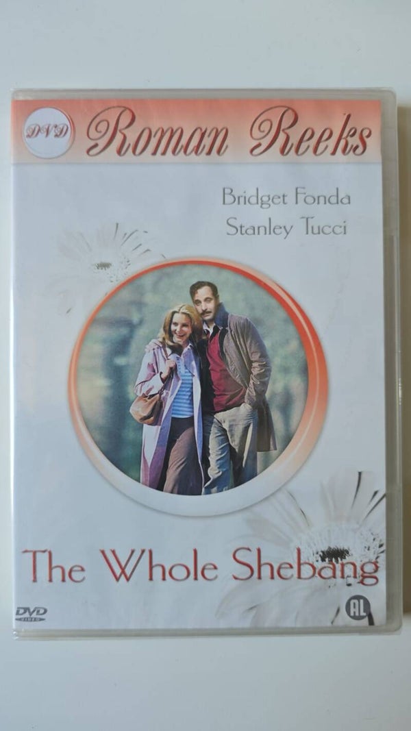 THE WHOLE SHEBANG (IN SEAL) (DVD)
