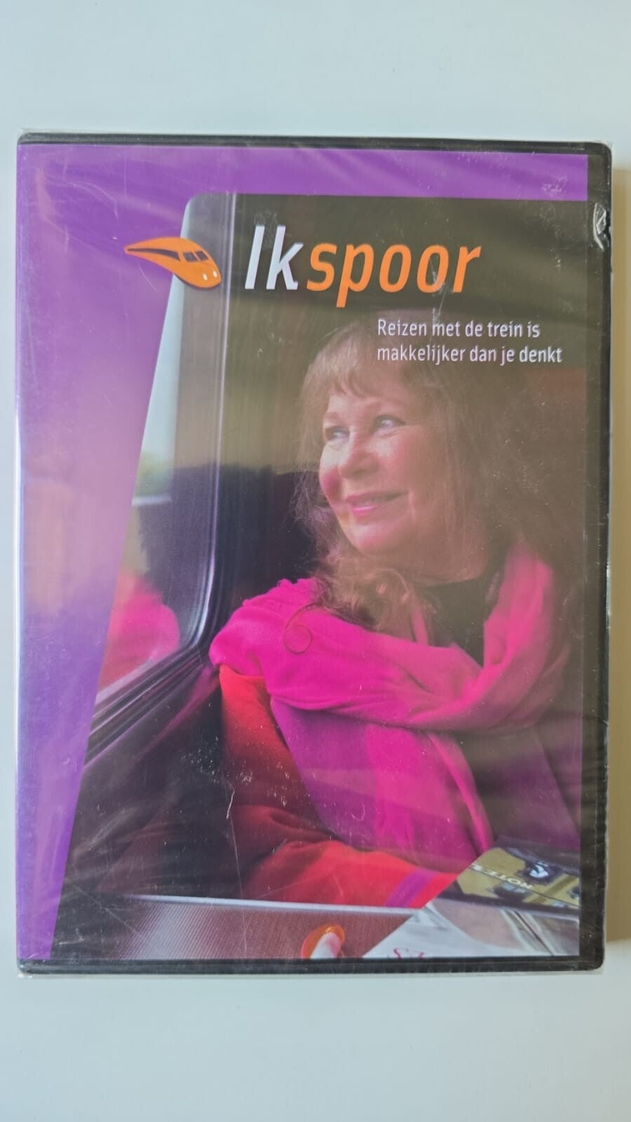 IKSPOOR (IN SEAL) (DVD)