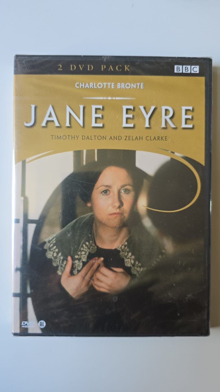 JANE EYRE (IN SEAL) (DVD)