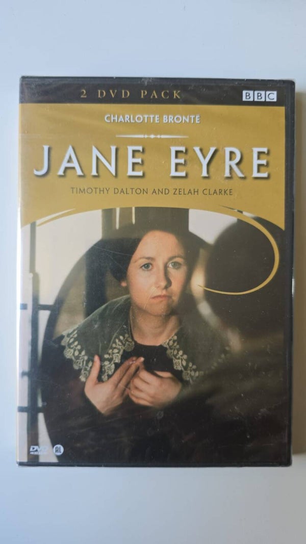 JANE EYRE (IN SEAL) (DVD)