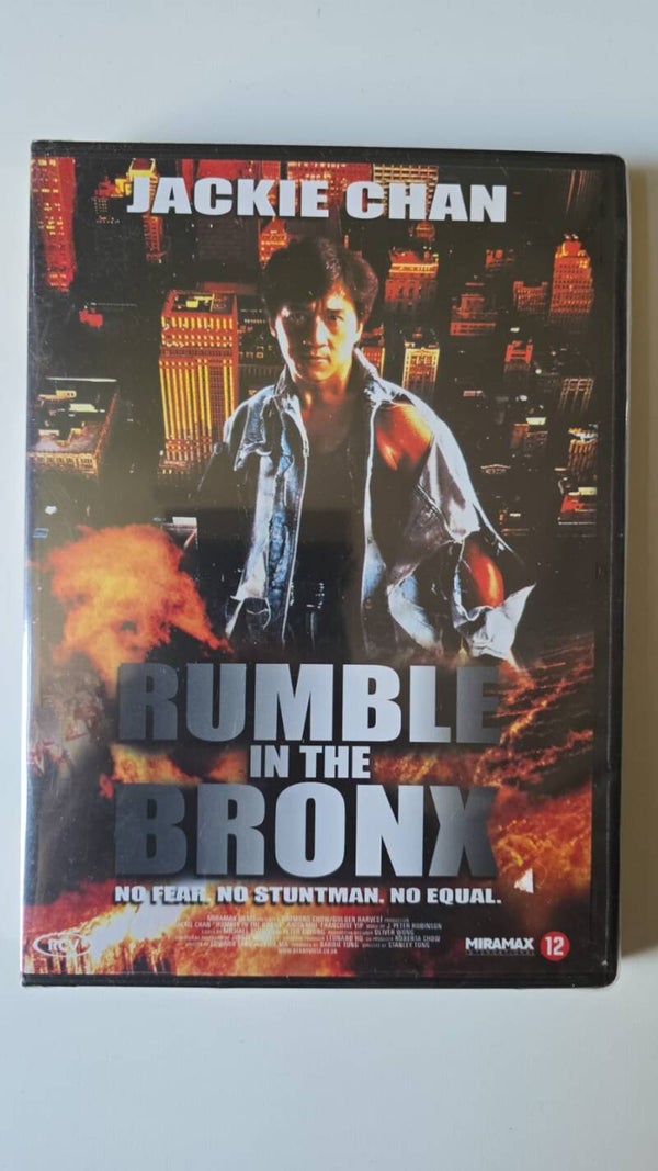 RUMBLE IN THE BRONX (IN SEAL) (DVD)
