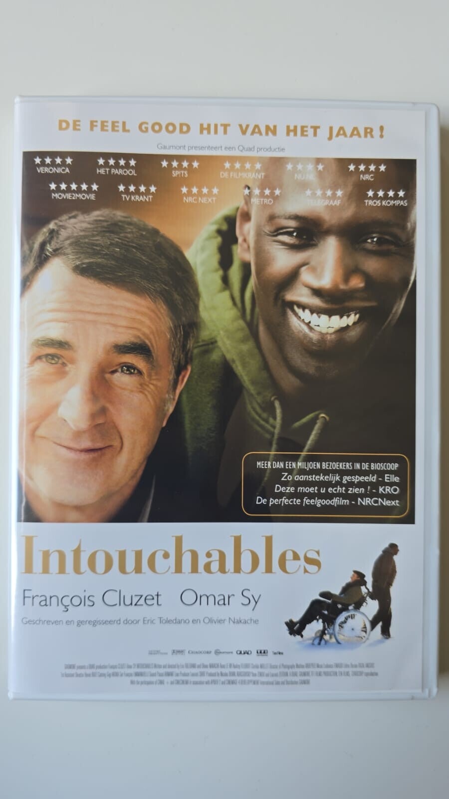 INTOUCHABLES (DVD)