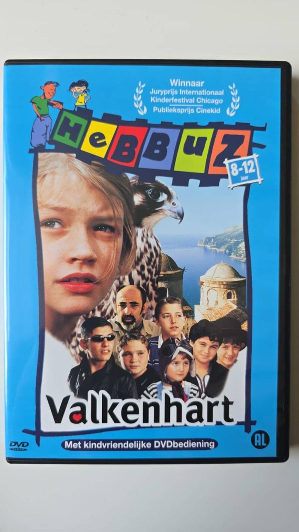 VALKENHART (DVD)