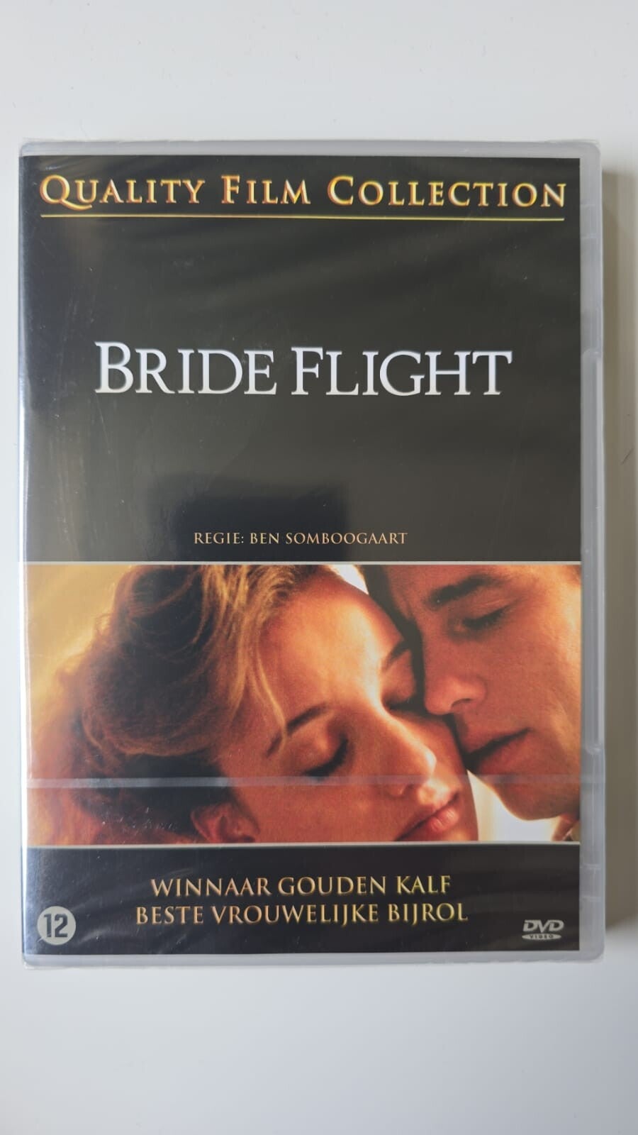 BRIDE FLIGHT (IN SEAL) (DVD)