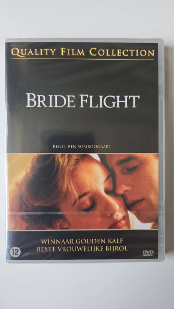 BRIDE FLIGHT (IN SEAL) (DVD)